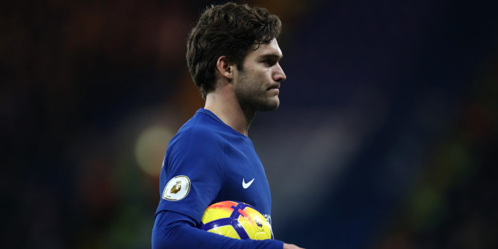 Mark Hughes pleased with Alonso FA Charge