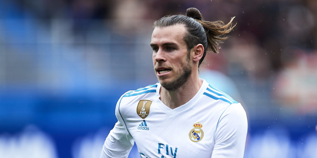 Manchester United pull out of the race for Gareth Bale