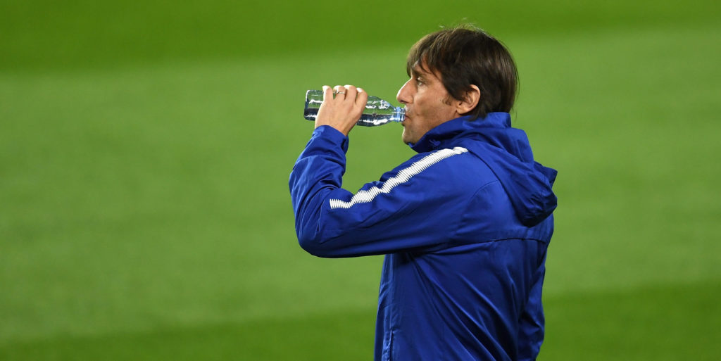 Conte remains a front-runner for the PSG job
