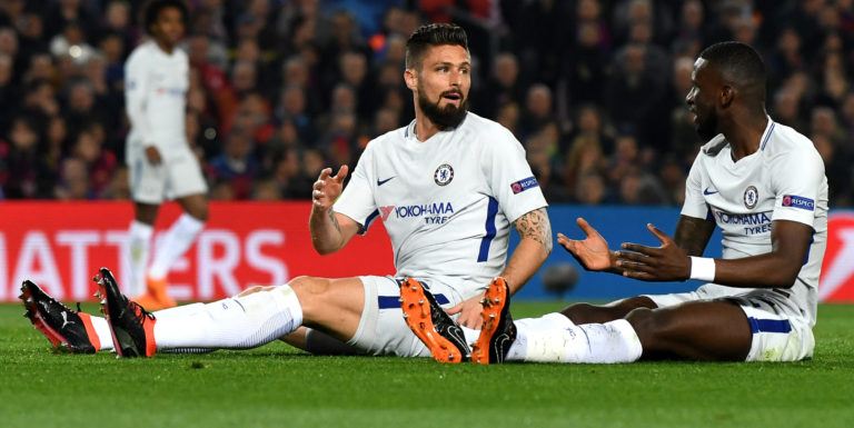 Rudiger confused by Southampton omission