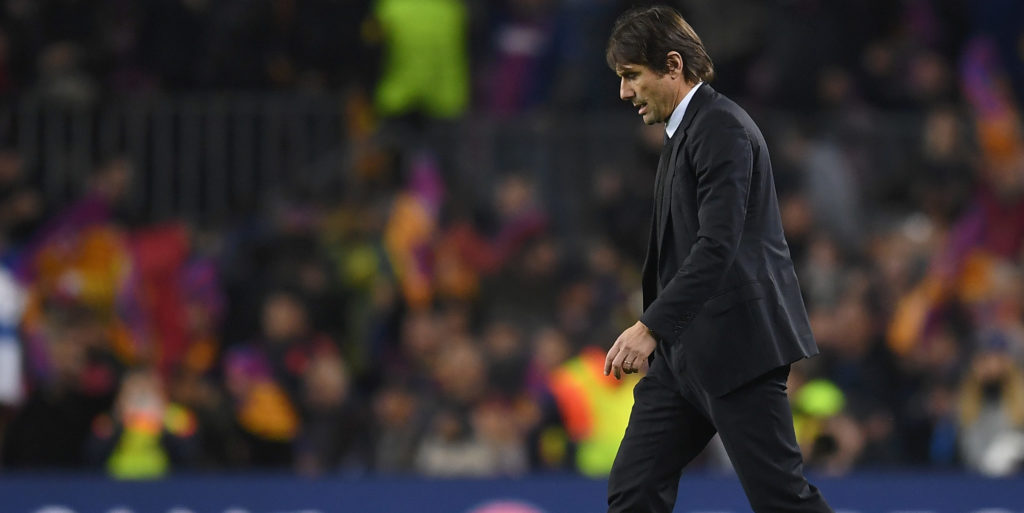 Conte relaxed about Sarri rumours