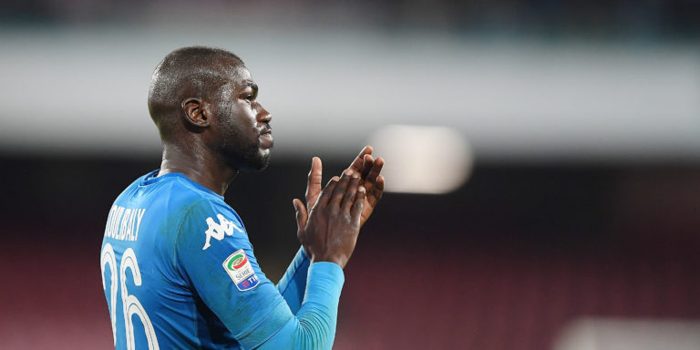 Chelsea leading congested race to sign Koulibaly