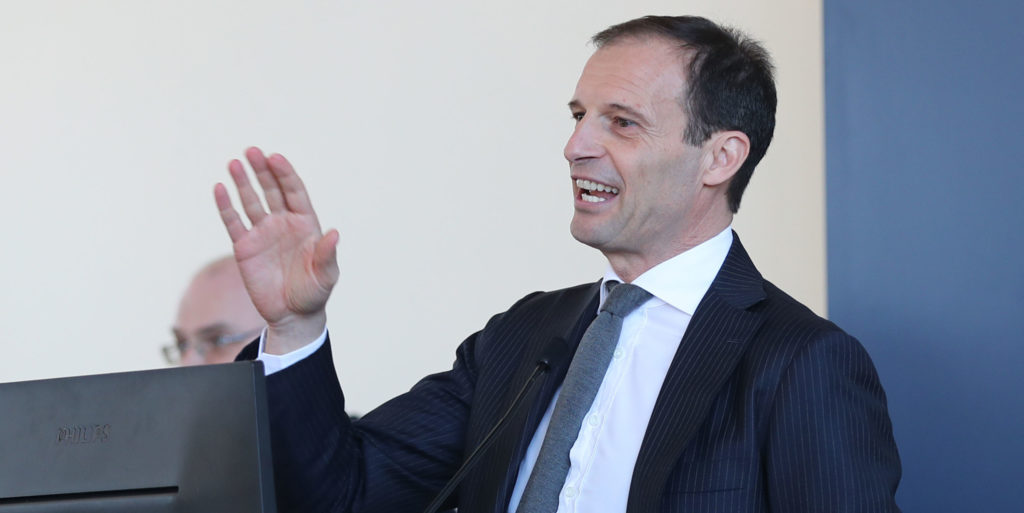 Max Allegri ‘tells Roman Abramovich’ he wants to take over at Chelsea