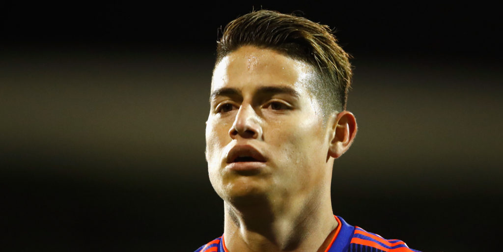 Former Chelsea target Rodriguez set for Bayern switch