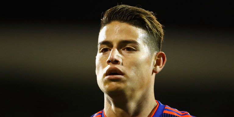 Former Chelsea target Rodriguez set for Bayern switch
