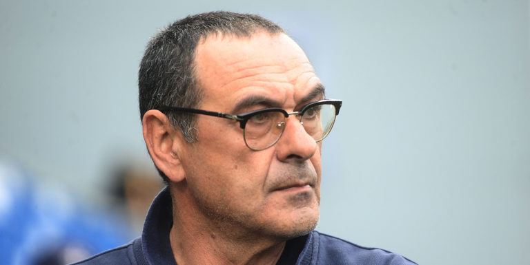 Talks between Sarri and Napoli break down as Chelsea watch on