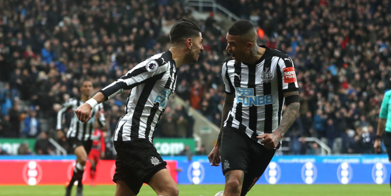 Arsenal showing an interest in Kenedy