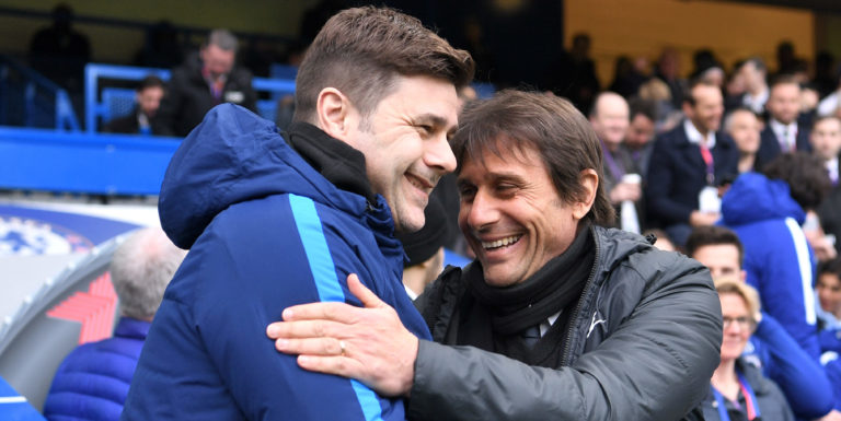 Conte unconcerned about losing his job