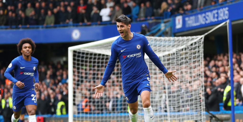 Juventus keen on bringing Morata back