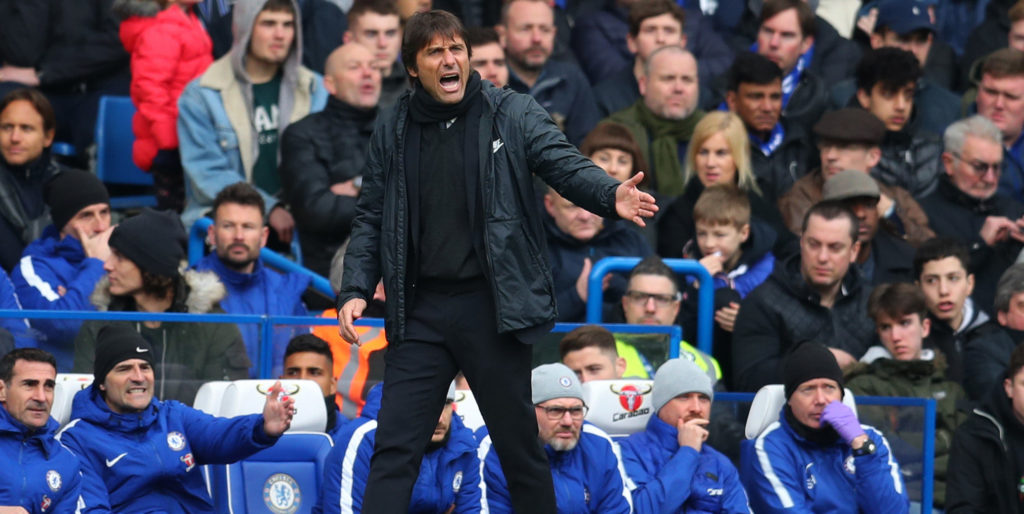 Conte ‘can’t wait to leave’ says Vialli
