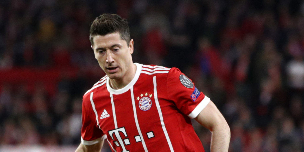 Chelsea enter the race to sign Robert Lewandowski from Bayern Munich