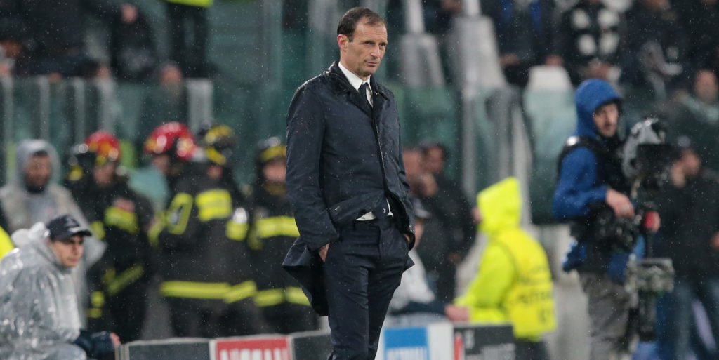 Allegri wants Chelsea to sign three Juventus players if he takes the job