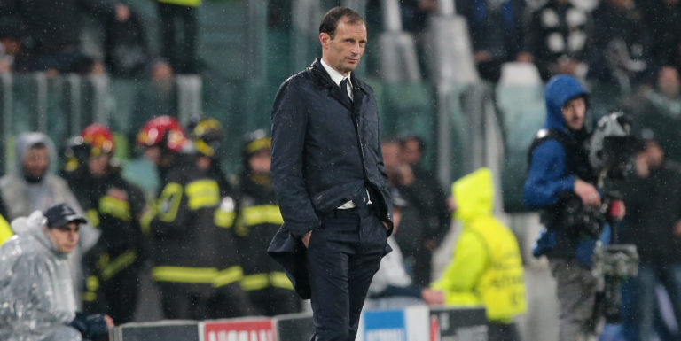 Allegri wants Chelsea to sign three Juventus players if he takes the job