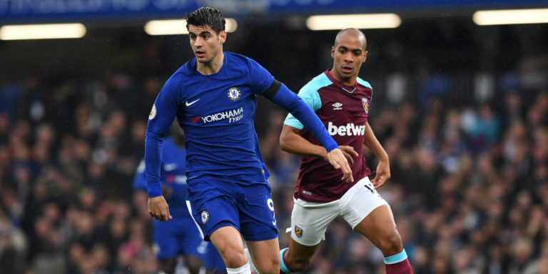 Morata admits that he should have rested his back earlier