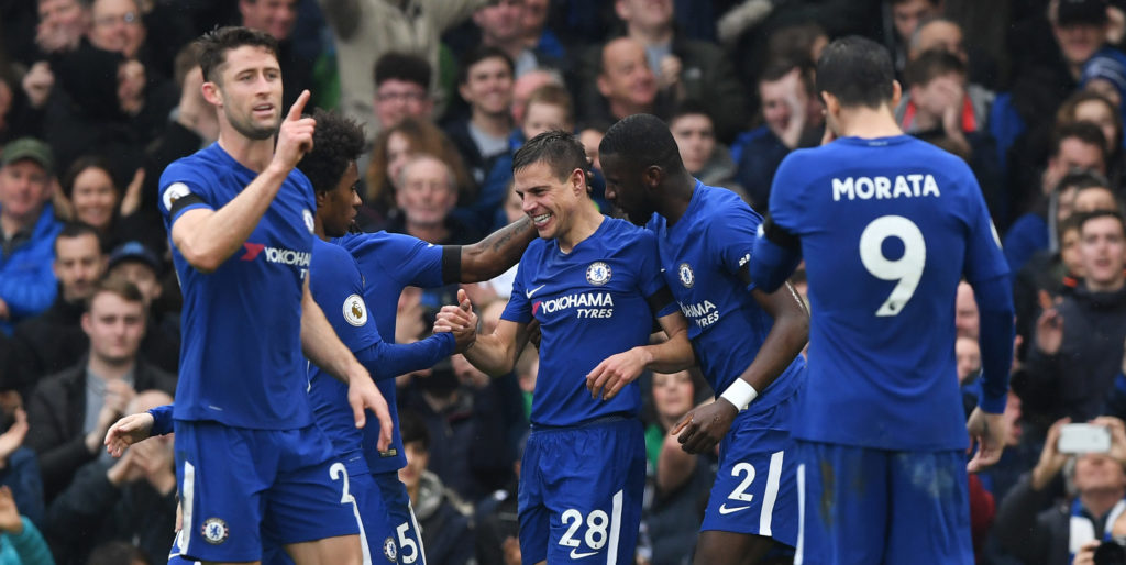 Juventus turn their attention to Chelsea’s Morata