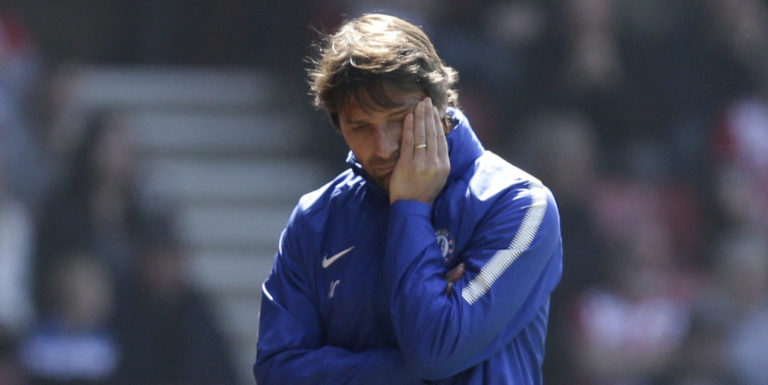 Team news: Burnley v Chelsea
