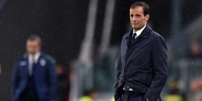 Juventus to sack Allegri if Napoli win Serie A