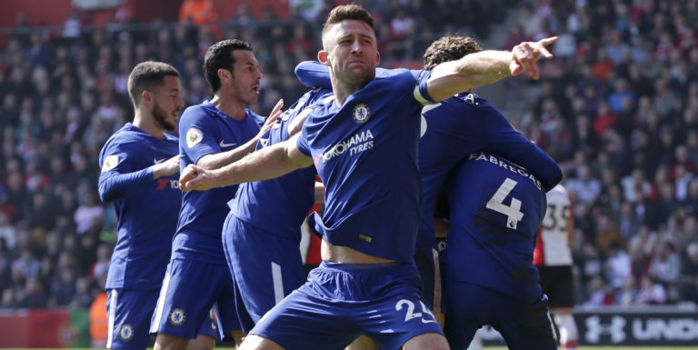Conte sends rallying cry to Chelsea players