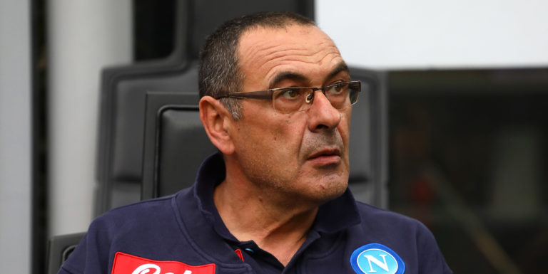 Sarri moves nearer to Chelsea job