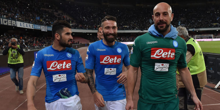 Chelsea chasing Napoli’s Elseid Hysaj