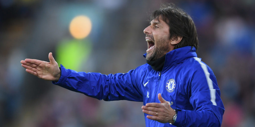 Napoli eye surprise deal to replace Sarri with Conte