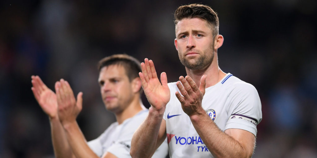Cahill admits Champions League finish would be ‘very surprising’