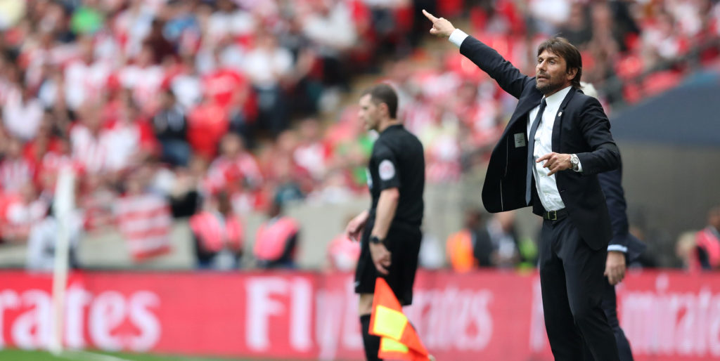 Italian Football Federation unwilling to meet Conte’s demands