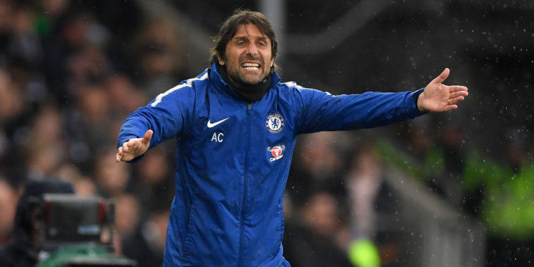 Conte: Lack of goals could cost us top four