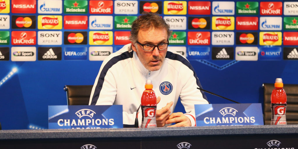 Chelsea eye Laurent Blanc as alternative to Maurizio Sarri