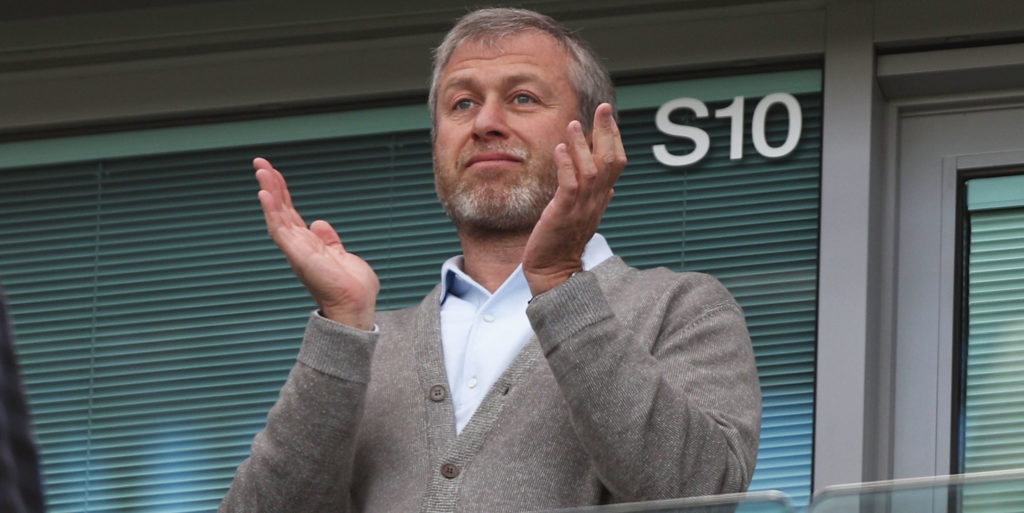 Abramovich denies having to prove his money is legal
