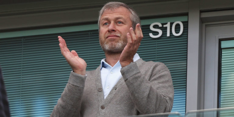Abramovich denies having to prove his money is legal