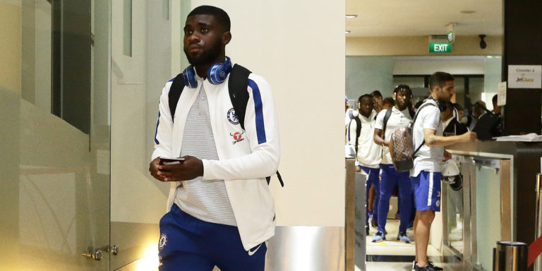 Jeremie Boga issues Chelsea ultimatum: Play me or sell me