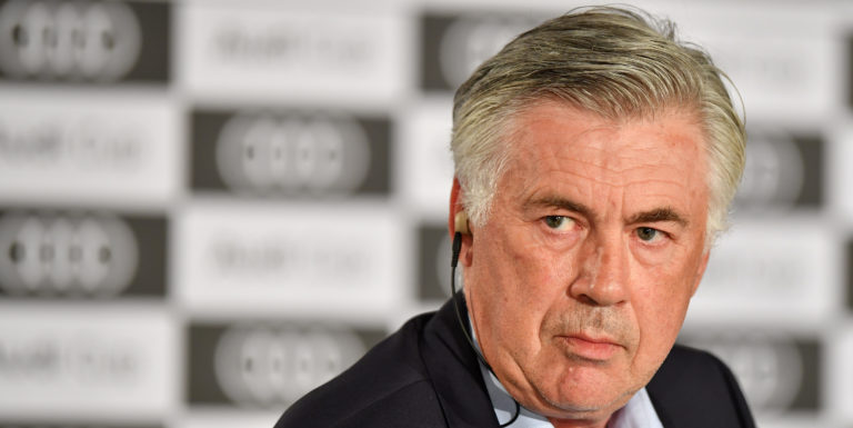Carlo Ancelotti holds Napoli talks as Maurizio Sarri edges closer to exit