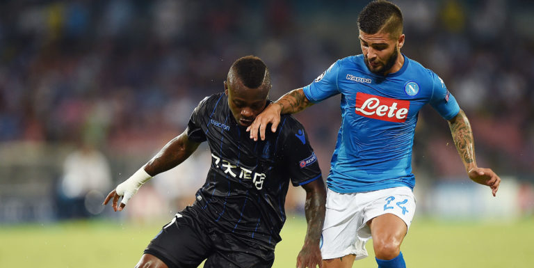 Nice’s Seri looks set for the Premier League