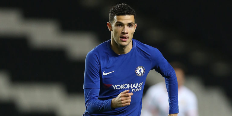Chelsea midfielder Christie-Davies set for exit