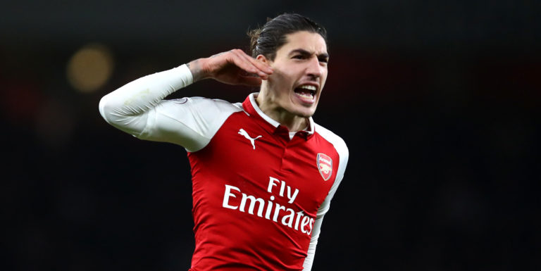 Chelsea eyeing up surprise move for Arsenal star Bellerin
