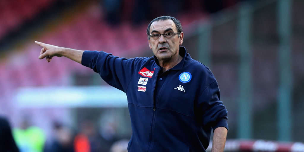 Chelsea reportedly closing in on Sarri appointment