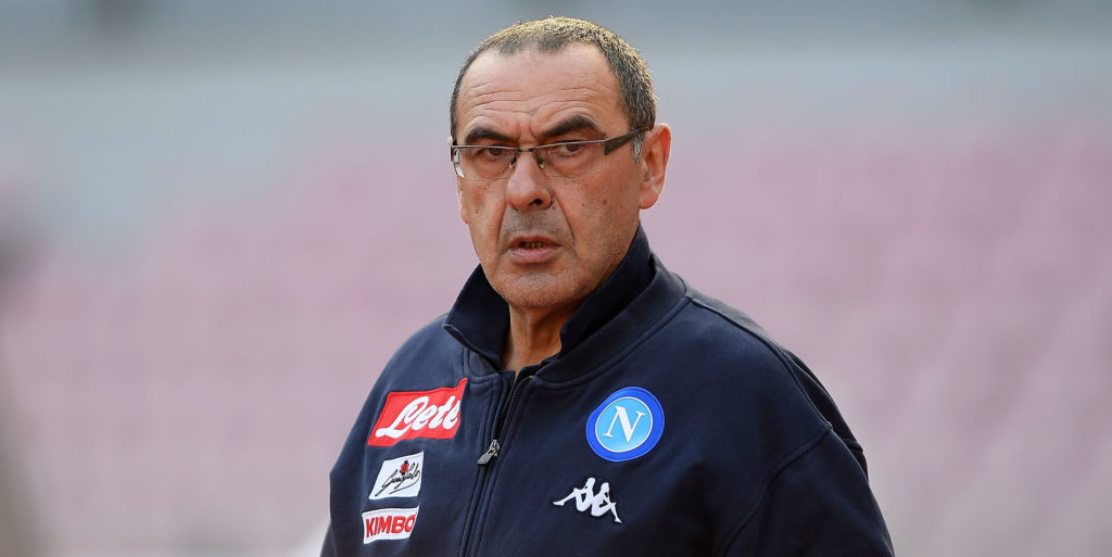 Sarri yet to commit to Napoli contract amid Chelsea links
