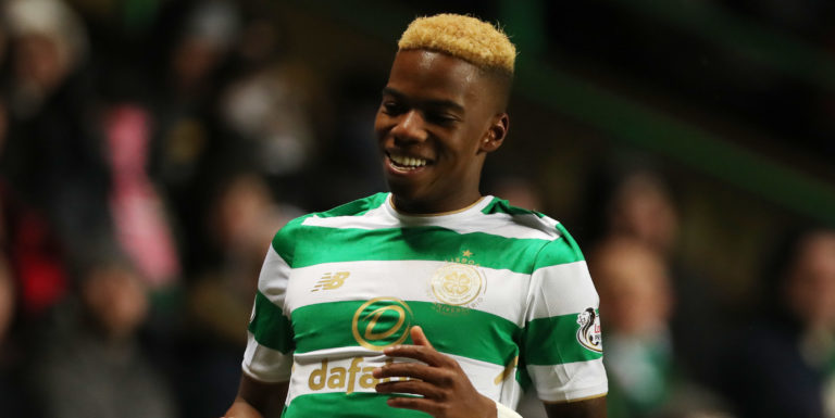Musonda could see Celtic loan cut short