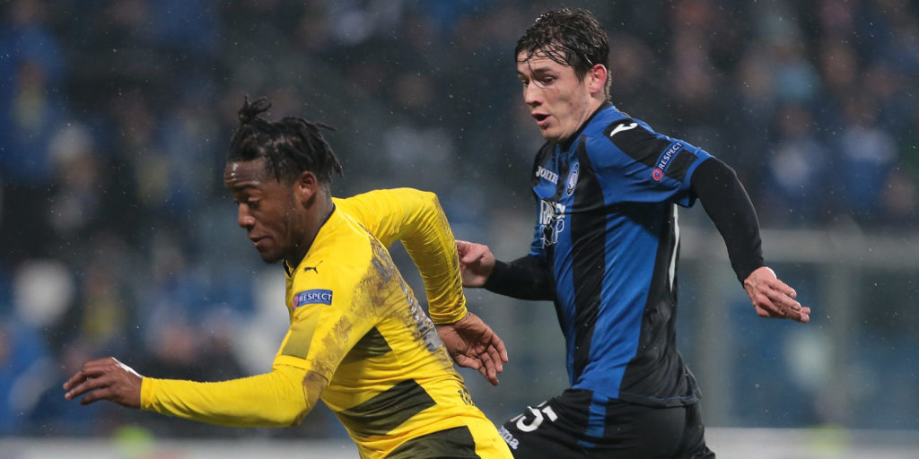 Dortmund in talks to sign Batshuayi on permanent deal