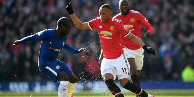 Chelsea line up a bid for Anthony Martial