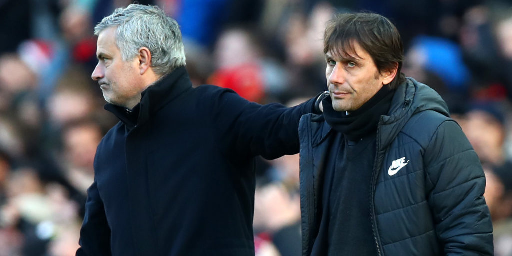 FA Cup Final – Chelsea v Manchester United: Combined XI