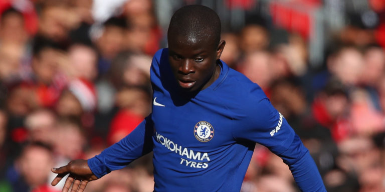 Kylian Mbappe would love Chelsea star at PSG