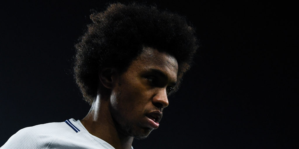 Willian’s representatives hold preliminary Man United talks