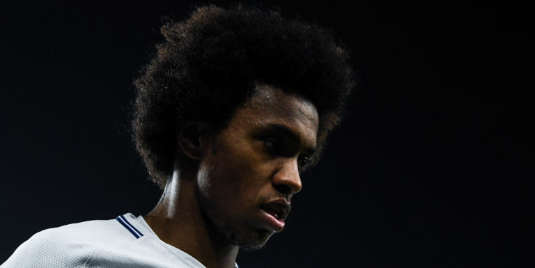 Willian’s representatives hold preliminary Man United talks