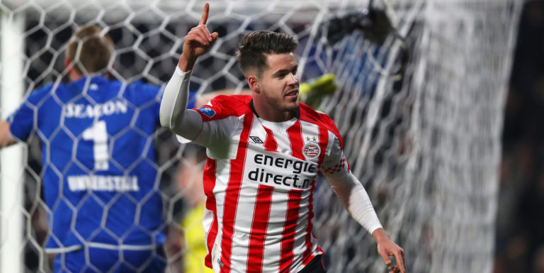 PSV unlikely to be able afford permanent Van Ginkel deal