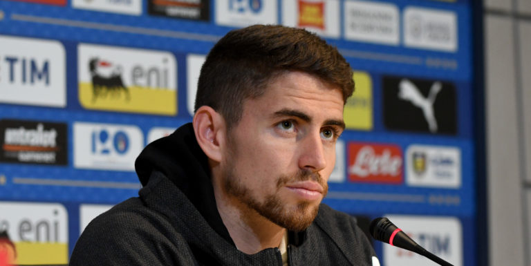 Chelsea hope to hijack Man City’s Jorginho deal