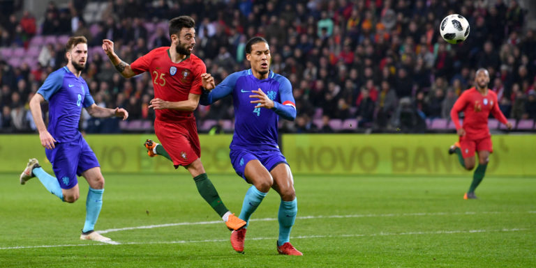 Chelsea hold talks with Bruno Fernandes