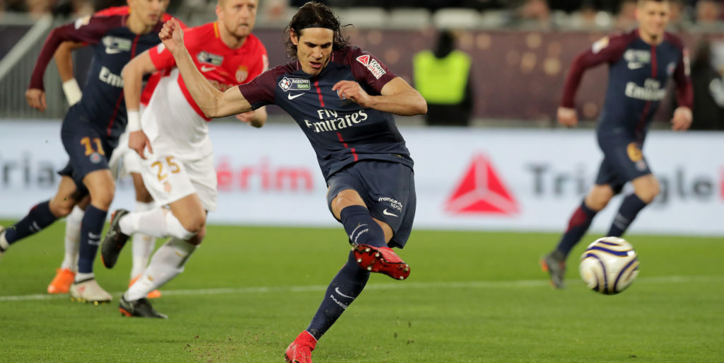 Chelsea identify Cavani as Morata’s replacement this summer