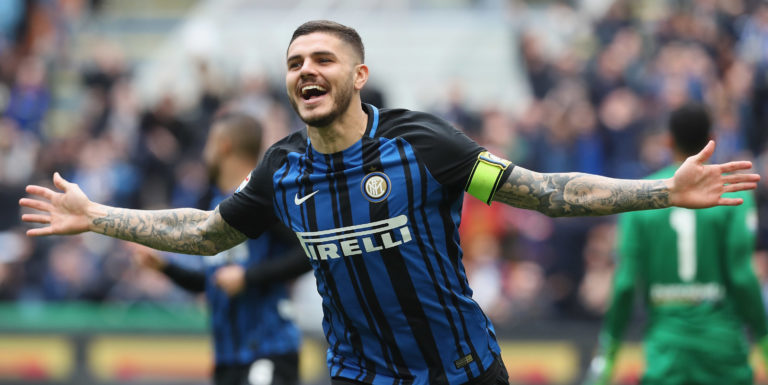 Chelsea lining up Alvaro Morata plus cash deal for Mario Icardi